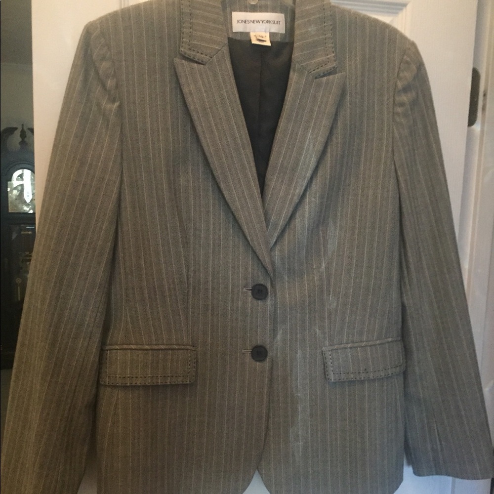 Woman’s suit jacket- blazer